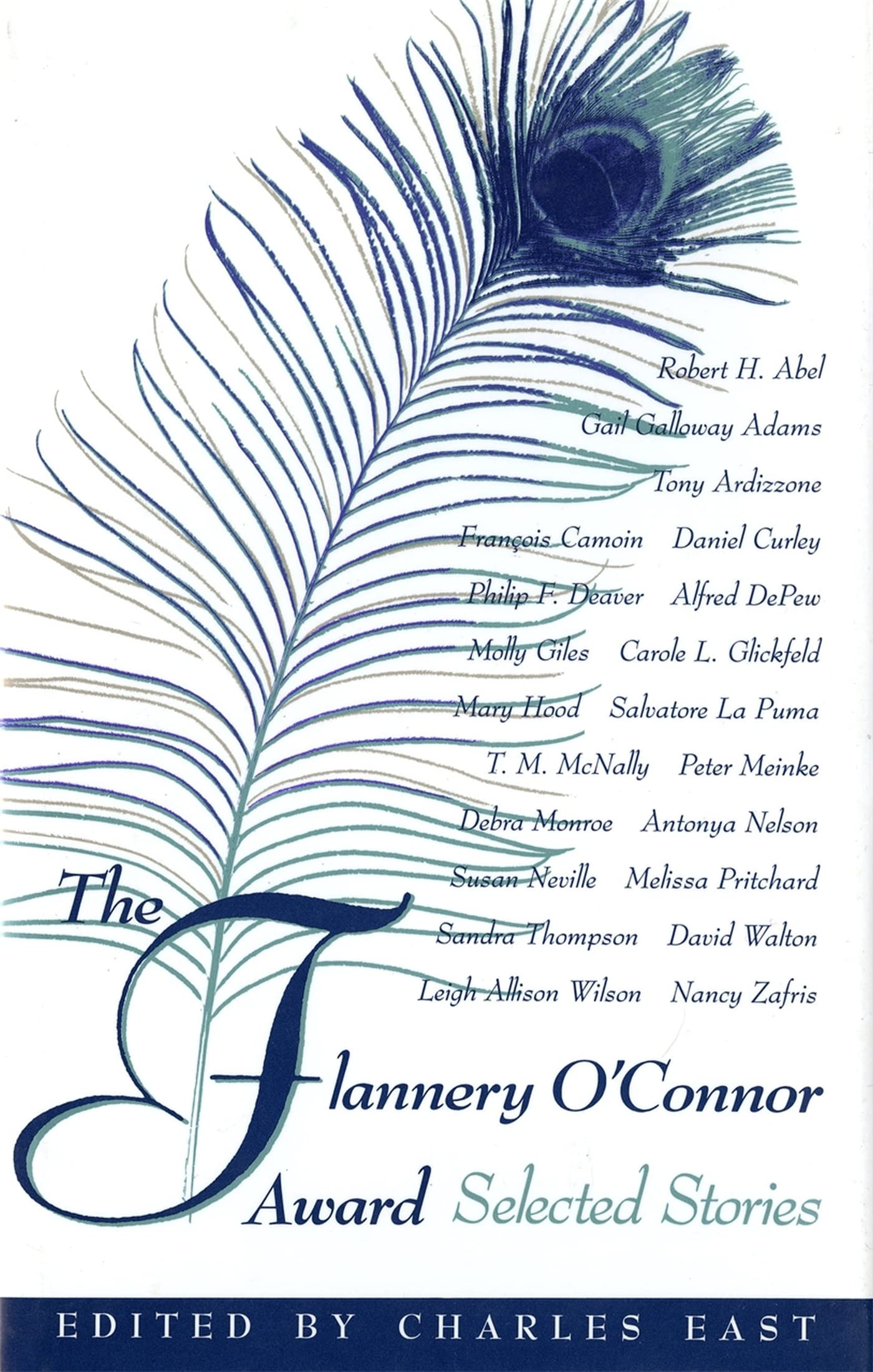 The Flannery O'Connor Award: Selected Stories,Used