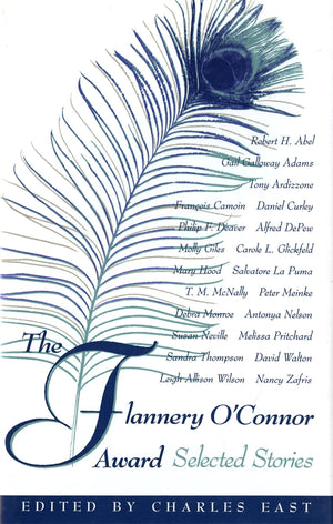 The Flannery O'Connor Award: Selected Stories,Used