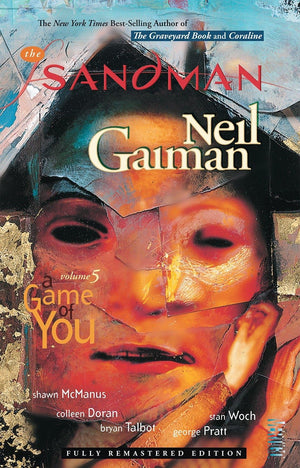 The Sandman Vol. 5: A Game of You (New Edition),Used
