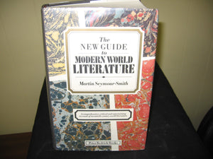 The New Guide to Modern World Literature,New