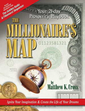 The Millionaire's Map: Your 21day Playbook for Prosperity,Used