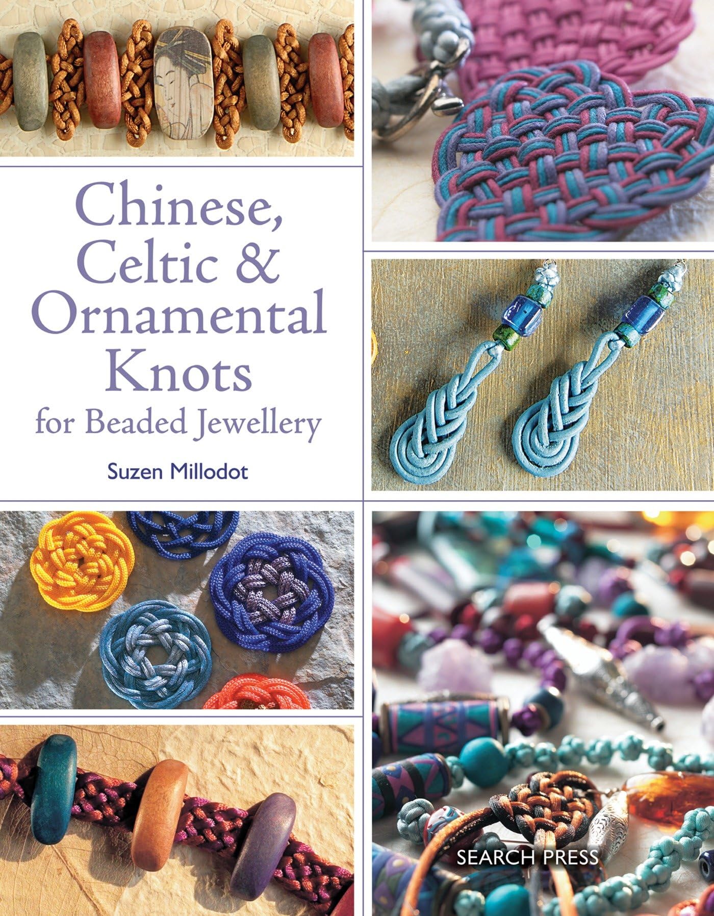 Chinese, Celtic & Ornamental Knots For Beaded Jewellery