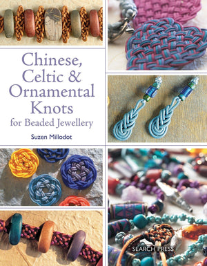 Chinese, Celtic & Ornamental Knots For Beaded Jewellery
