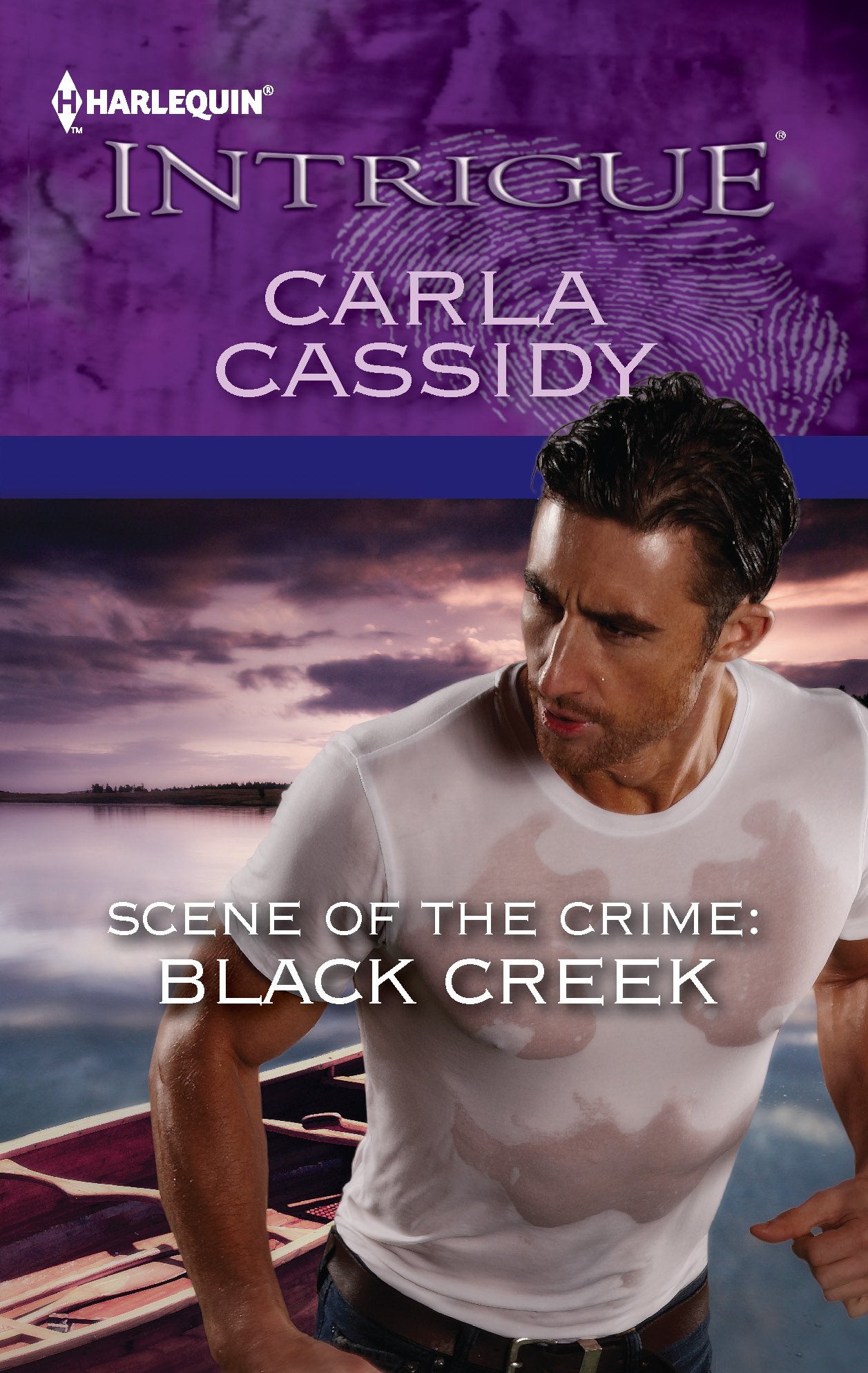 Scene of the Crime: Black Creek,Used
