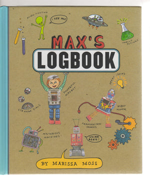 Maxs Logbook,Used