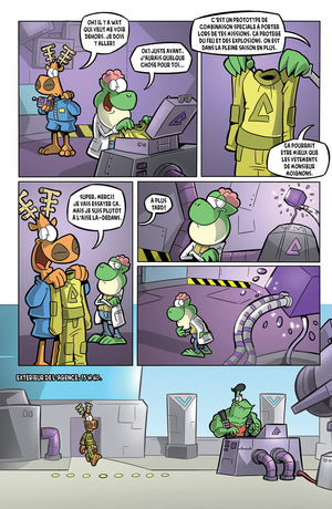 L'AGENT JEAN TOME 2LA FORMULE V,Used