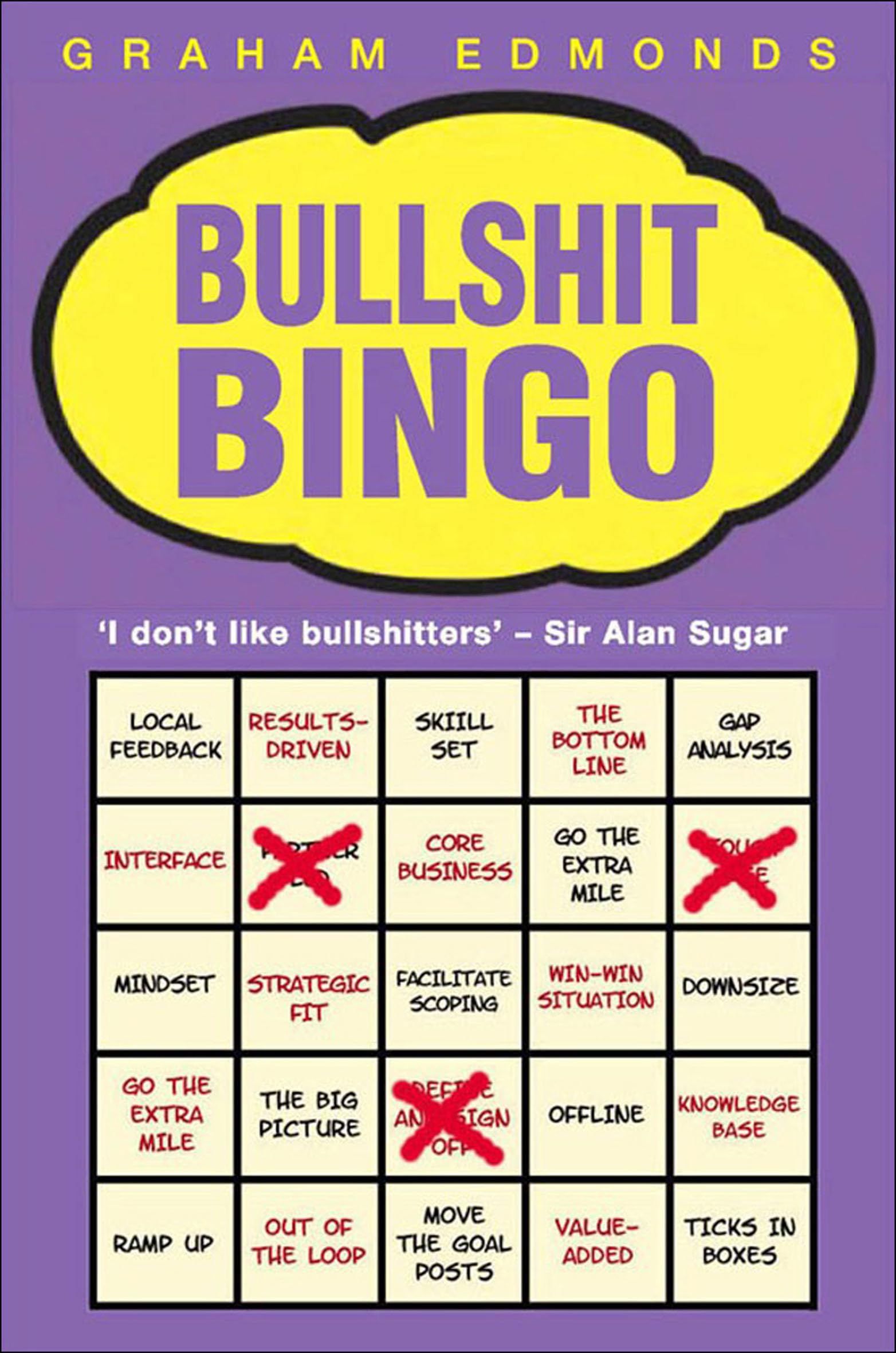 Bullshit Bingo,Used
