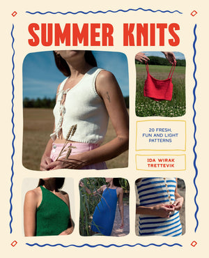 Summer Knits: 20 Light Patterns For The Warmer Months