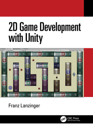 2D Game Development with Unity,Used