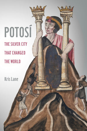 Potosi: The Silver City That Changed the World (California World History Library) (Volume 27),Used