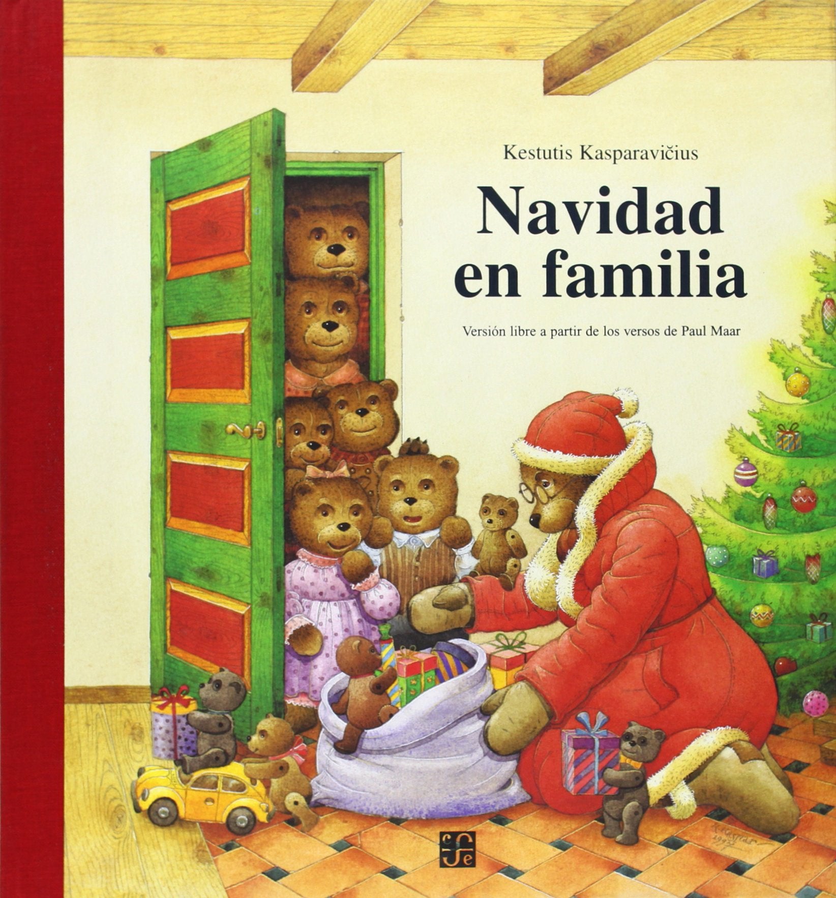 Navidad en familia,Used