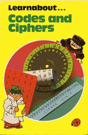 Codes And Ciphers (Learnabout),Used