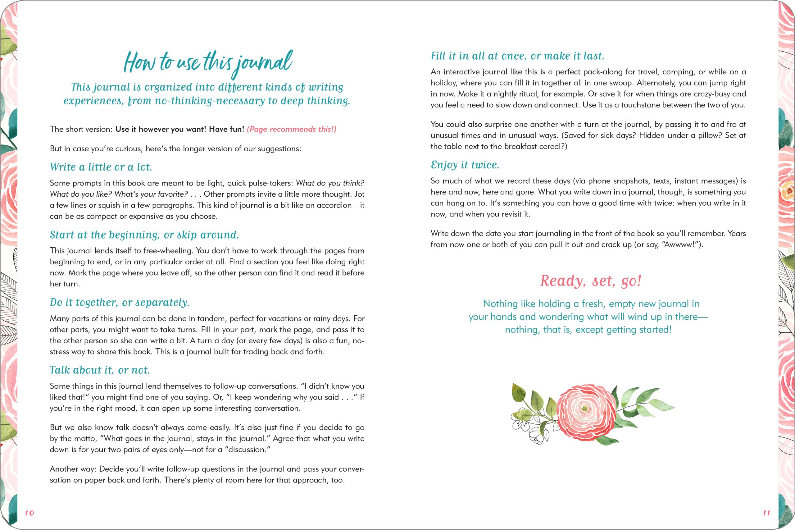 Like Mother, Like Daughter A Discovery Journal for the Two of Us (new edition),Used