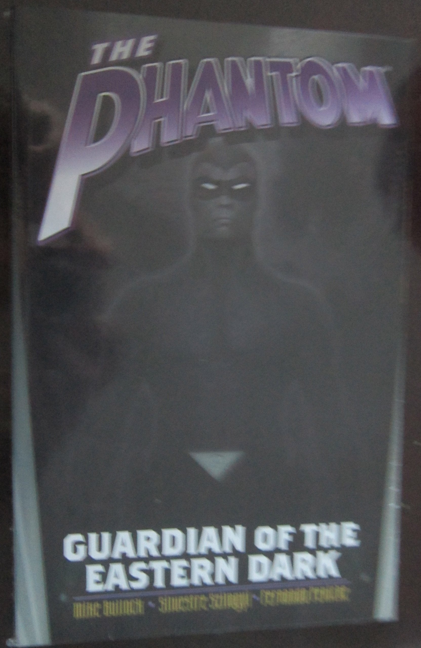 The Phantom: Guardian of the Eastern Dark,New