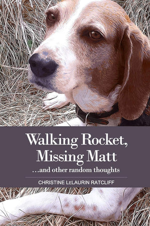 Walking Rocket, Missing Matt...and other random thoughts,Used