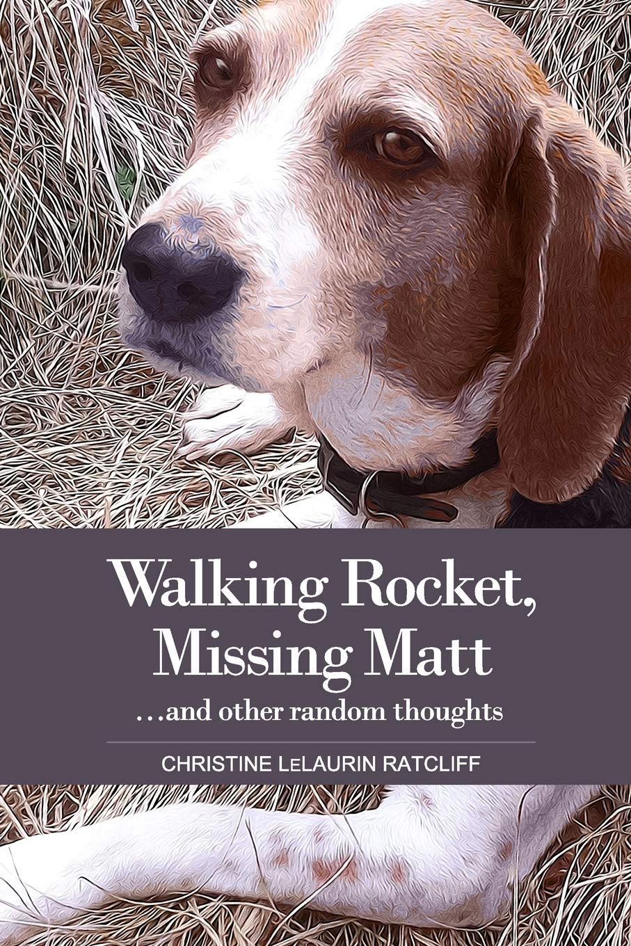 Walking Rocket, Missing Matt...and other random thoughts,Used