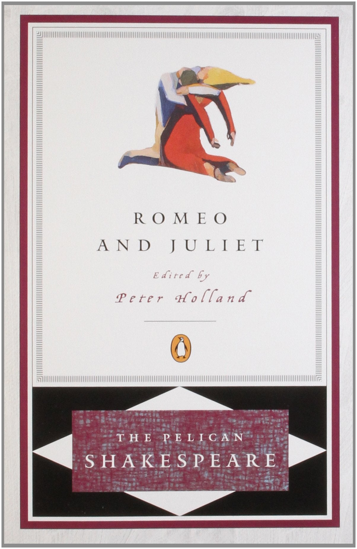 Romeo and Juliet (The Pelican Shakespeare),Used