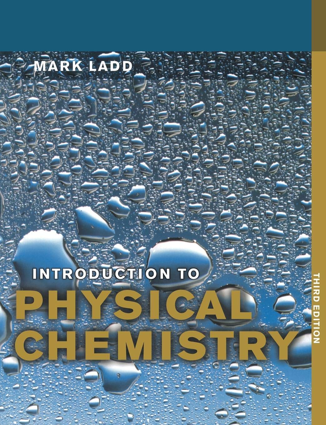 Introduction to Physical Chemistry,Used