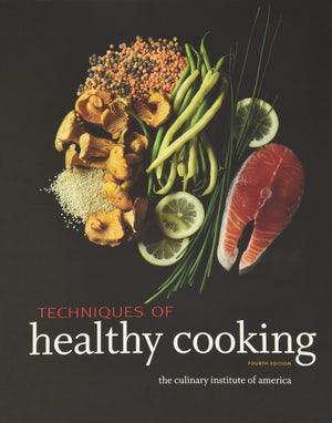 Techniques of Healthy Cooking,Used