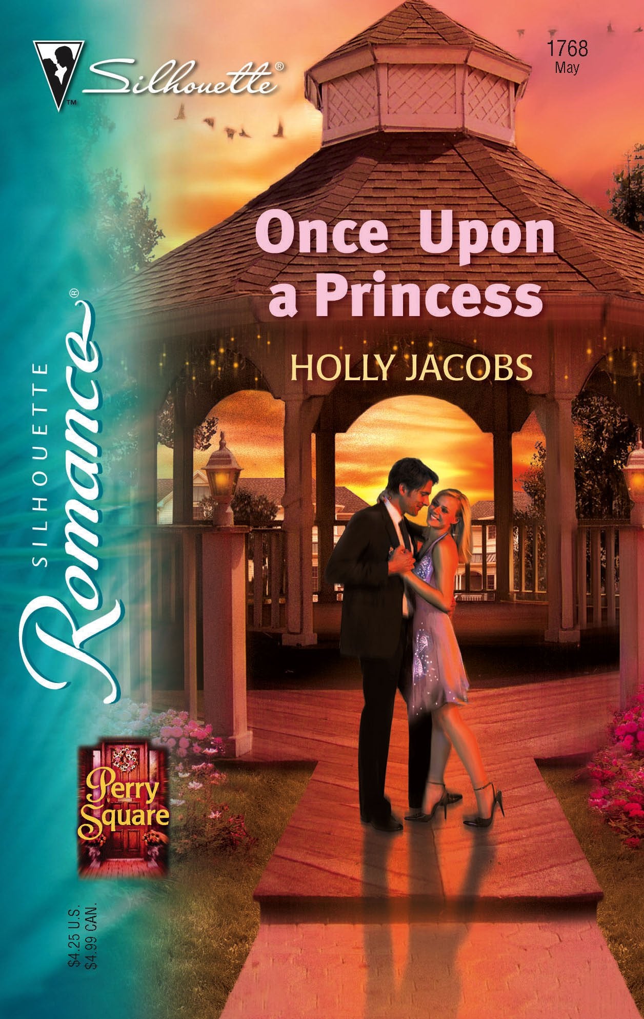 Once Upon a Princess (Silhouette Romance),Used