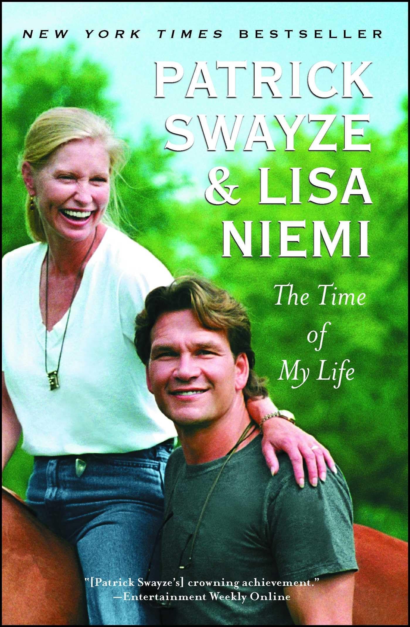 The Time Of My Life (A Bestselling Celebrity Memoir)
