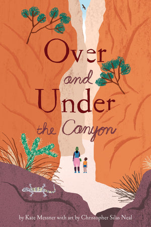 Over and Under the Canyon,New