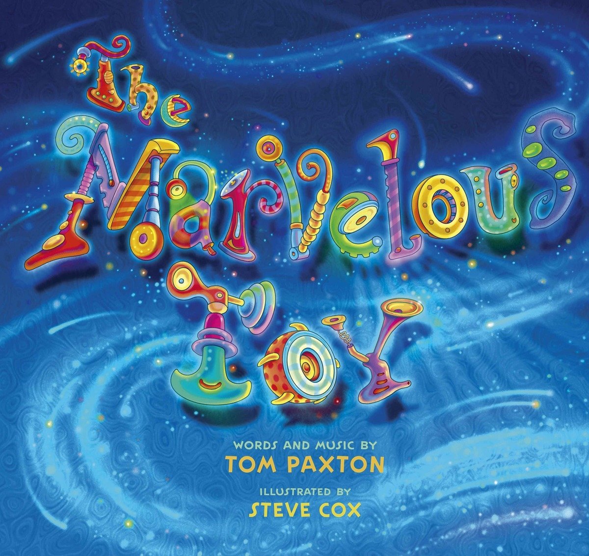 The Marvelous Toy,Used