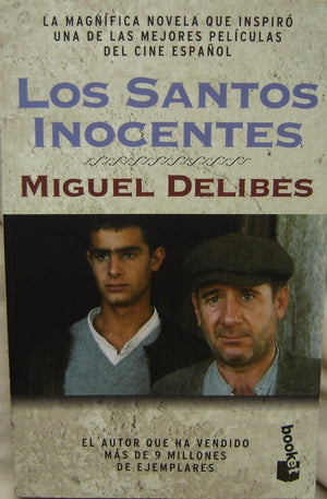 Los Santos Inocentes (Espasa Bolsillo) (Spanish Edition),New