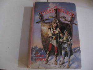 The Three Of Swords: Swords And Deviltry, Swords Against Death, Swords In The Mist