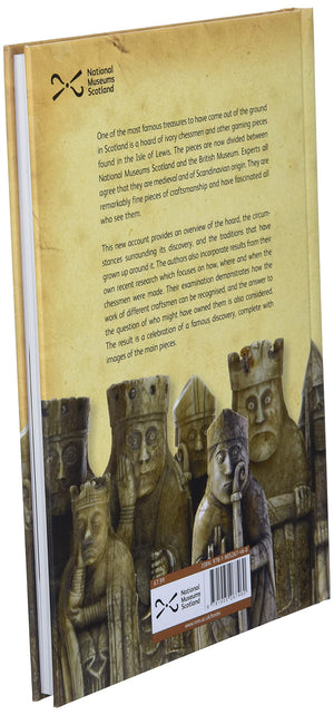 The Lewis Chessmen: Unmasked,New