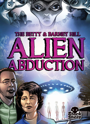 The Betty & Barney Hill Alien Abduction (Paranormal Mysteries),Used