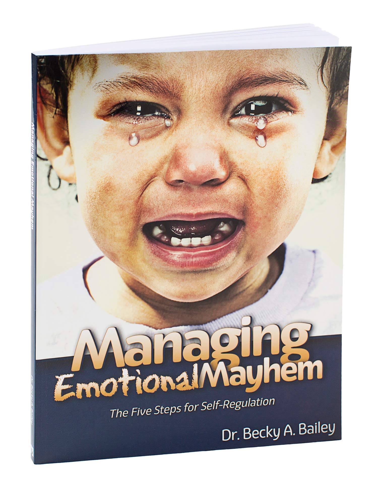 Managing Emotional Mayhem The Five Steps For Selfregulation