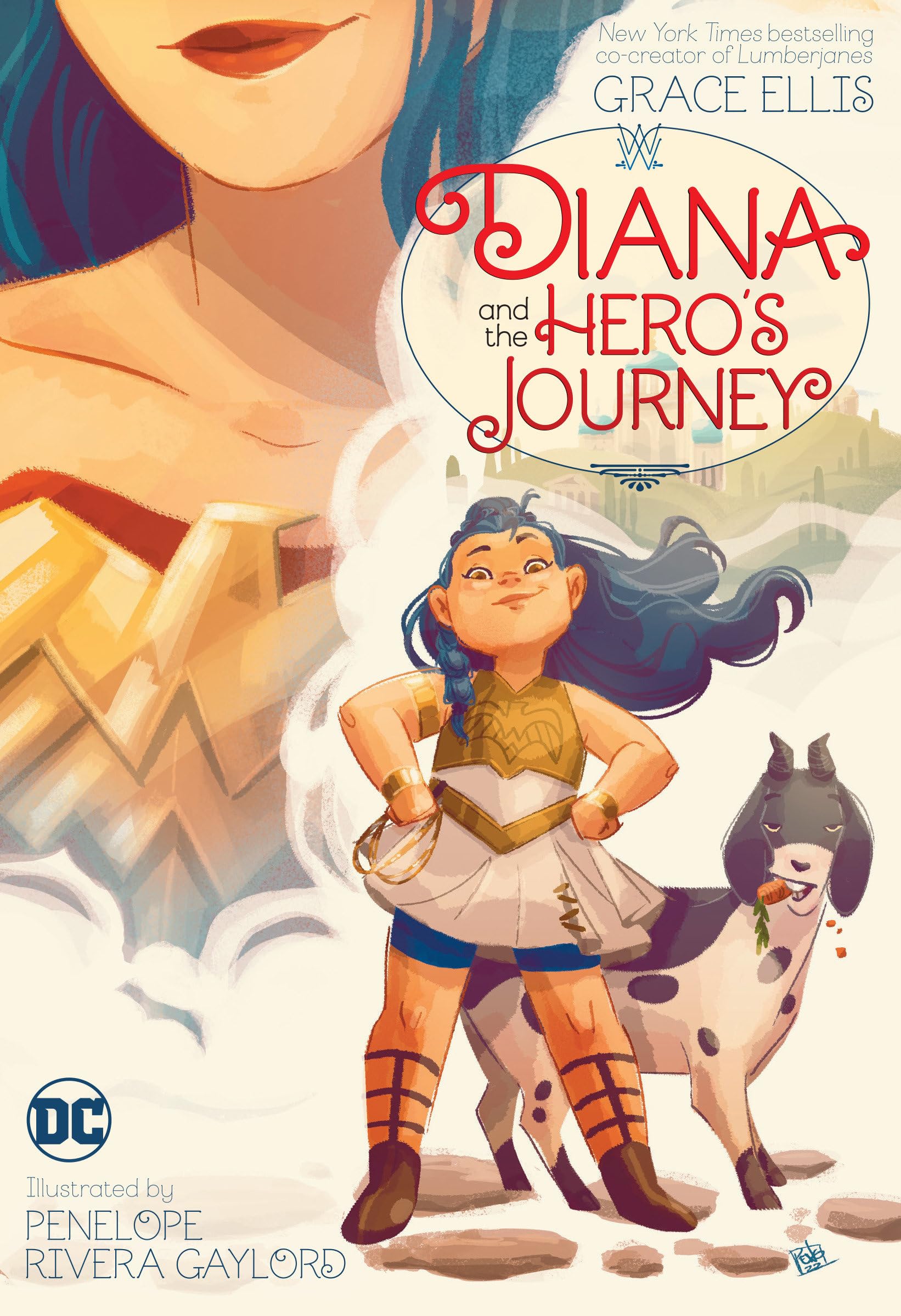 Diana And The Hero'S Journey,Used