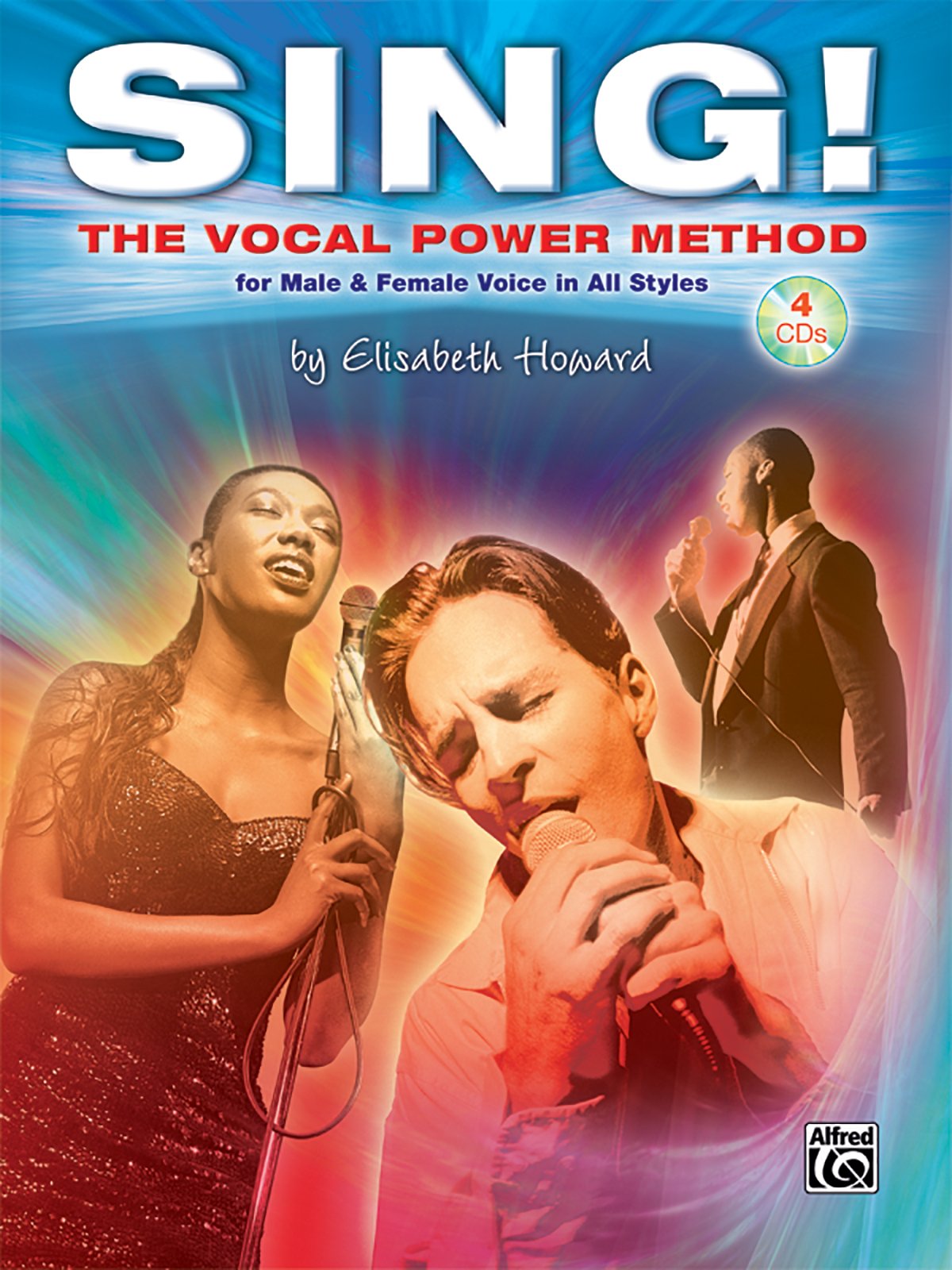 Sing!: Book & 4 Cds