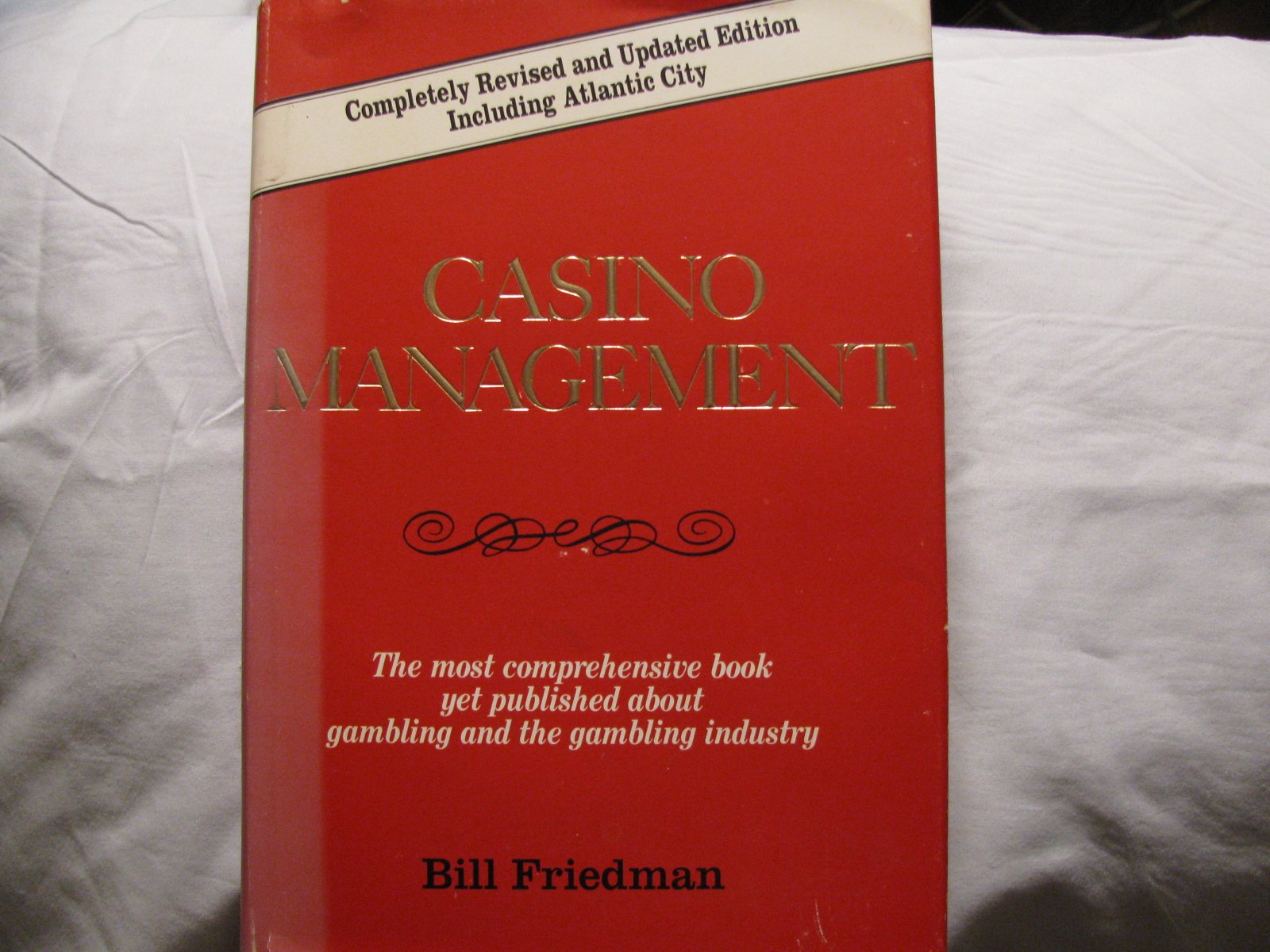 Casino Management,Used