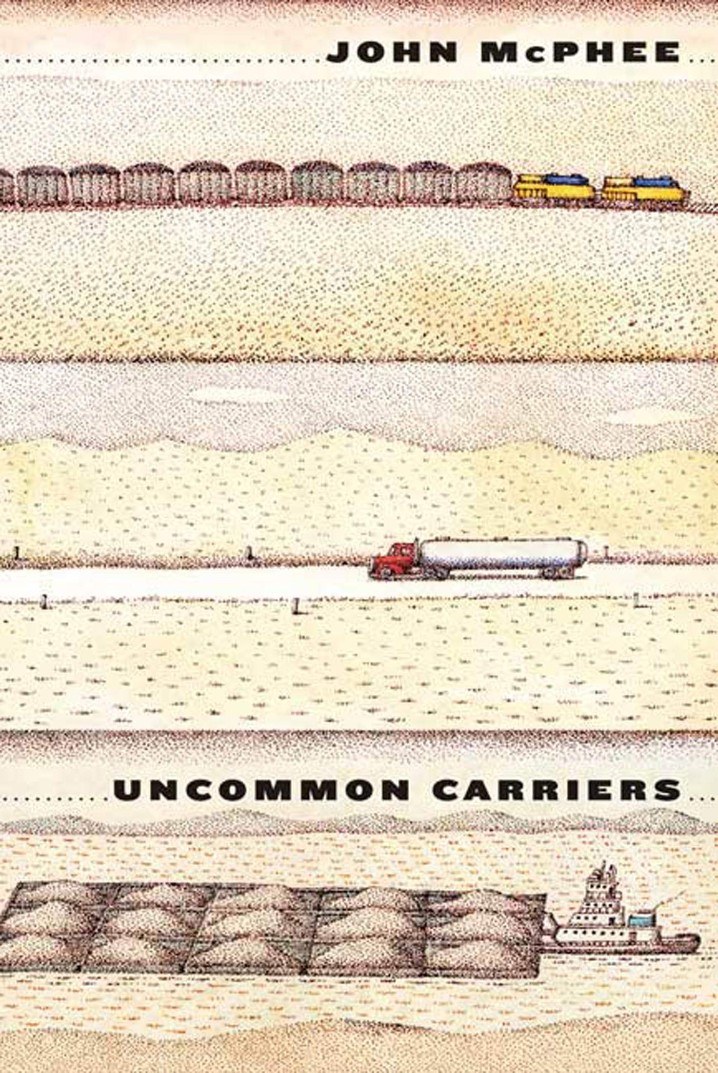 Uncommon Carriers,Used