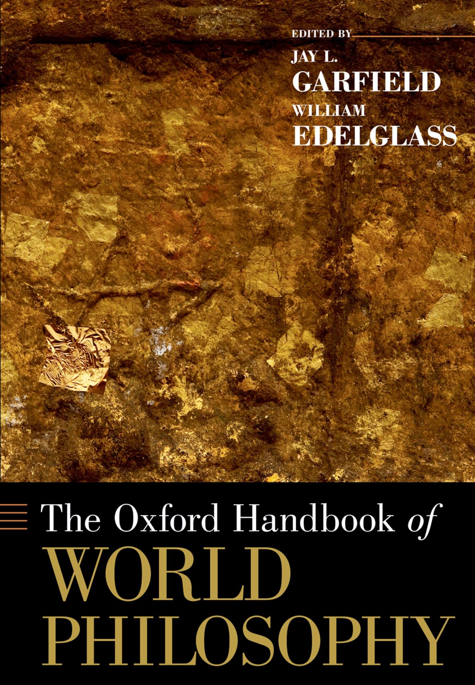 The Oxford Handbook of World Philosophy (Oxford Handbooks),Used