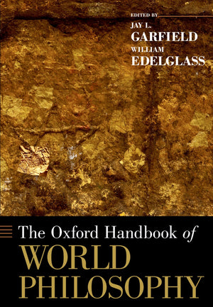 The Oxford Handbook of World Philosophy (Oxford Handbooks),Used