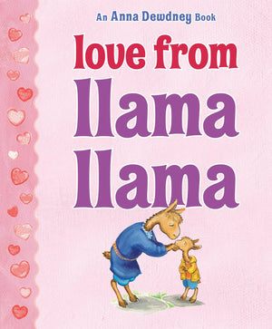 Love from Llama Llama,Used