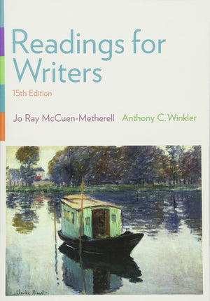 Readings for Writers,Used