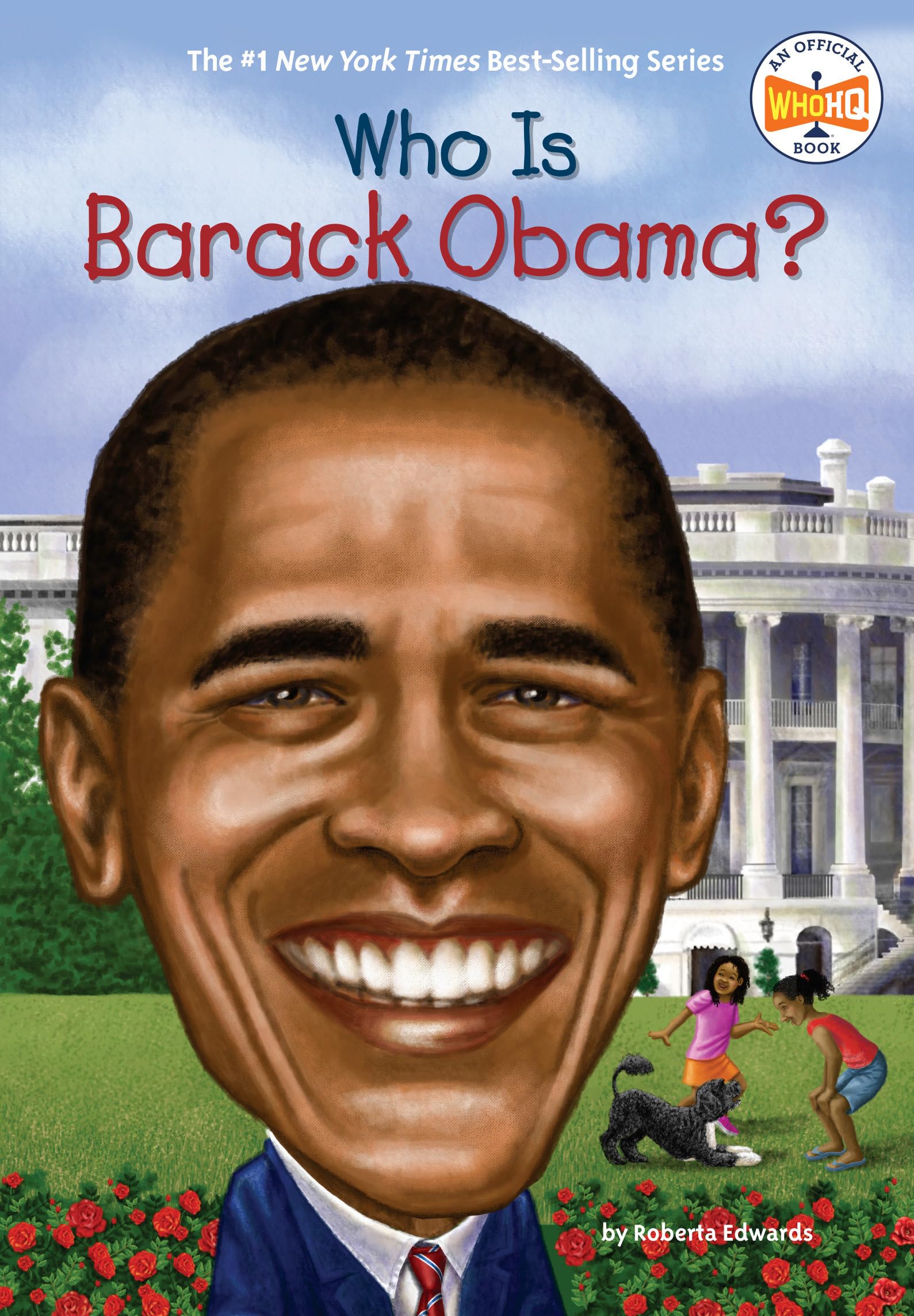 Who Is Barack Obama? (Who Was?),New