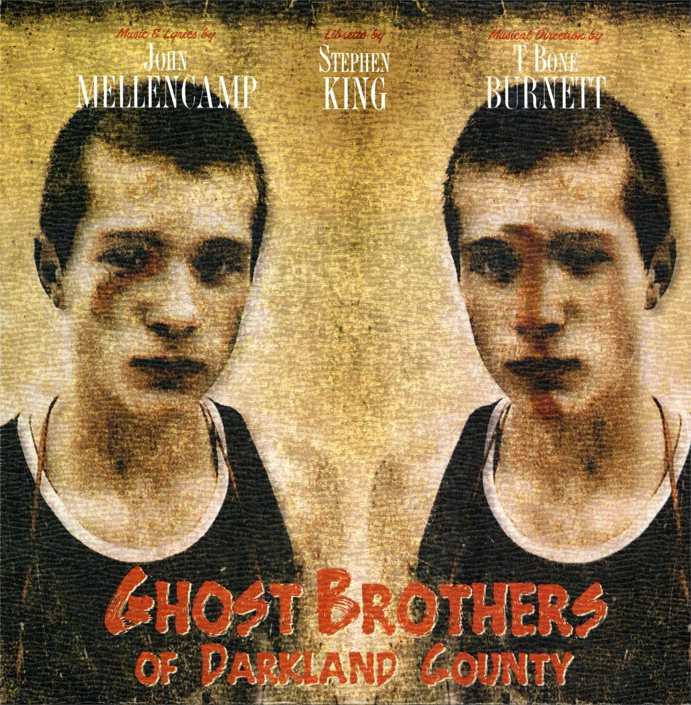 Ghost Brothers Of Darkland County
