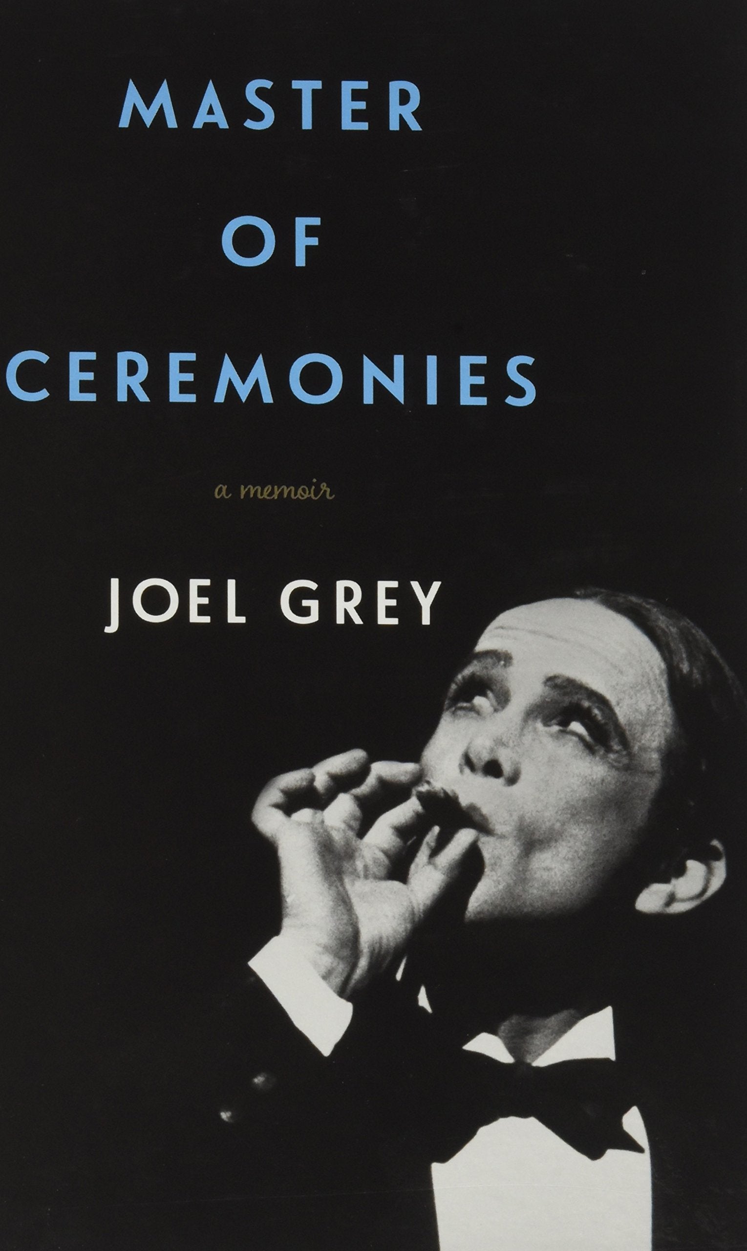 Master Of Ceremonies (Thorndike Biography),Used