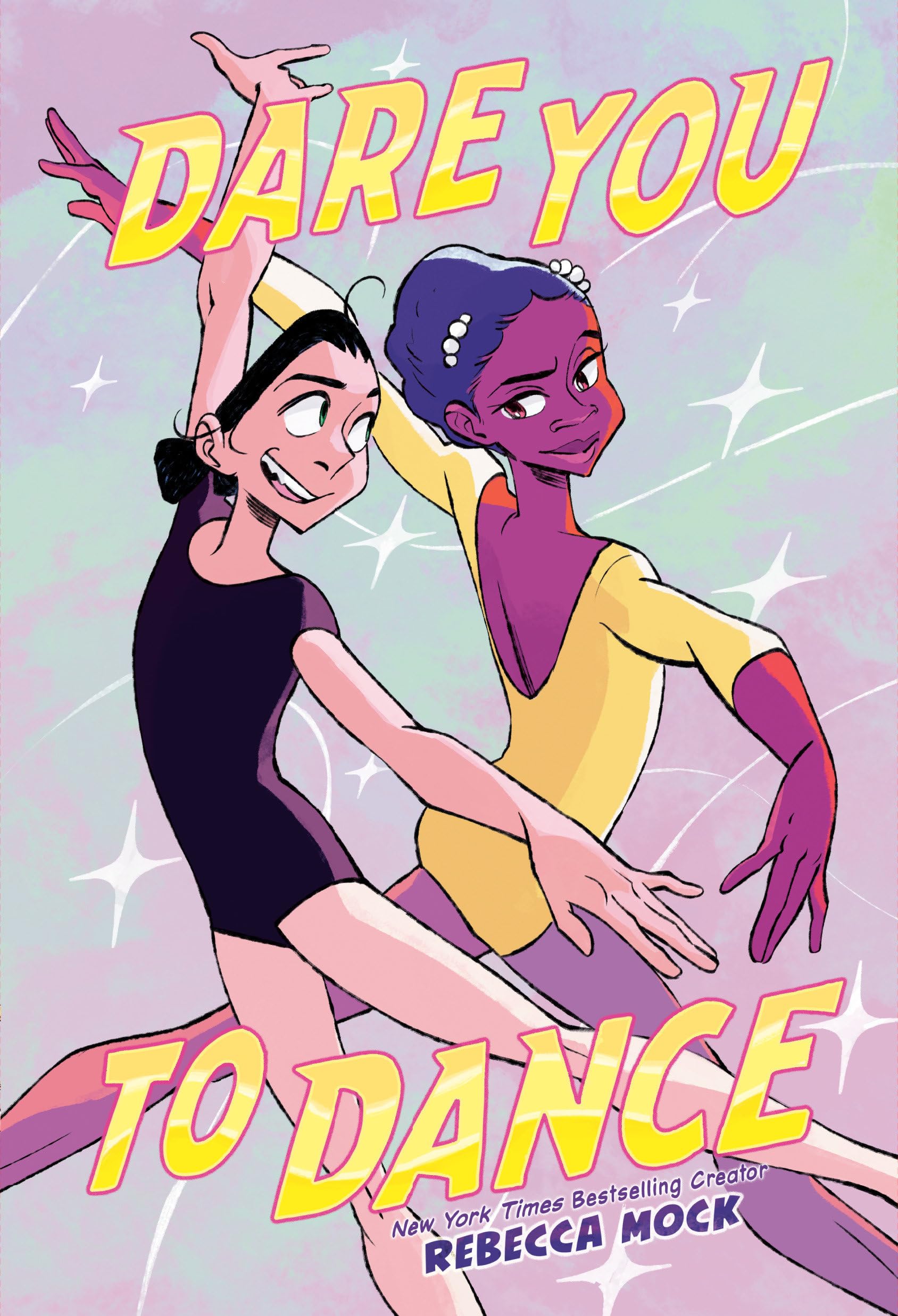 Dare You To Dance: (A Graphic Novel)