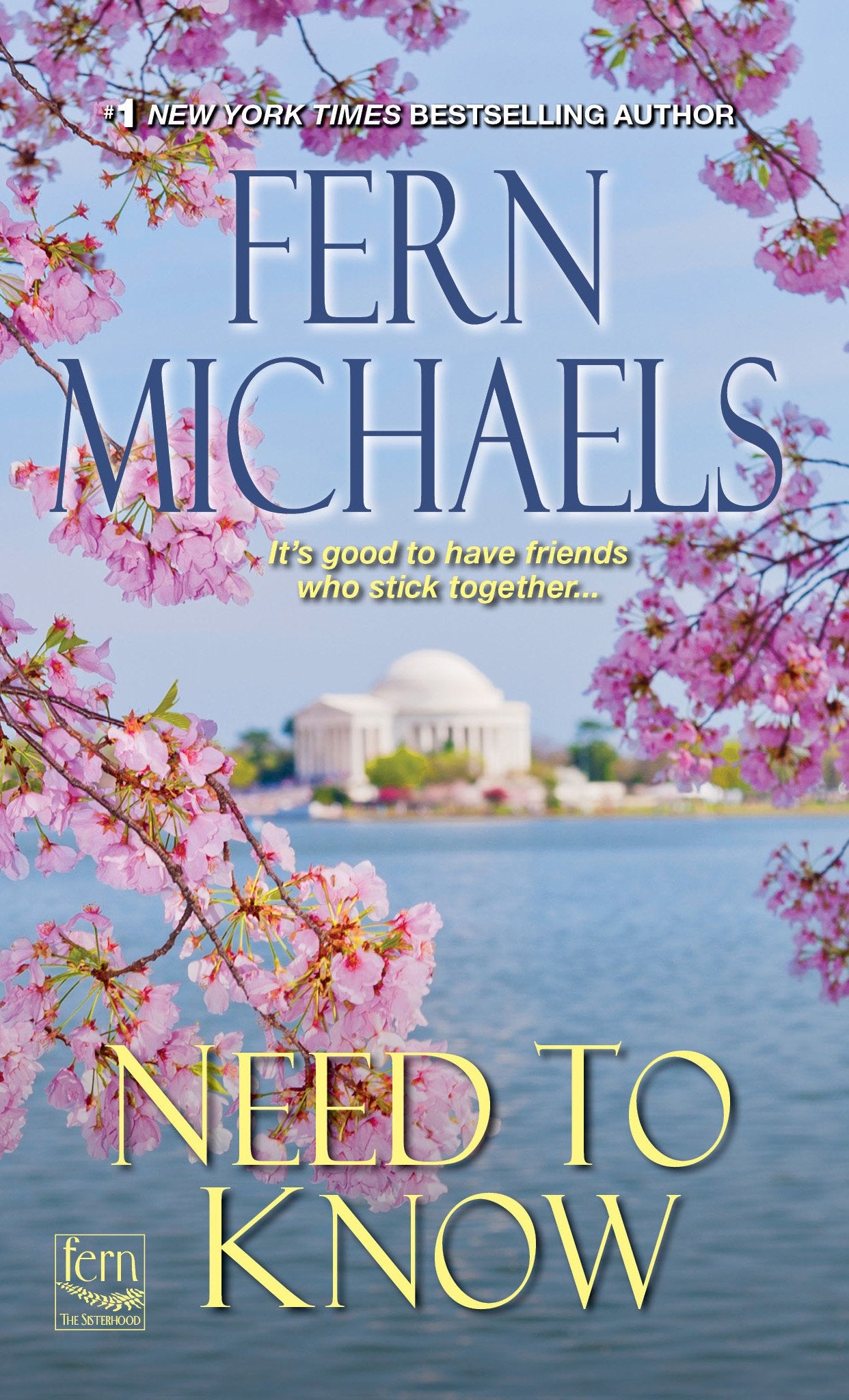 Need to Know (Sisterhood),Used