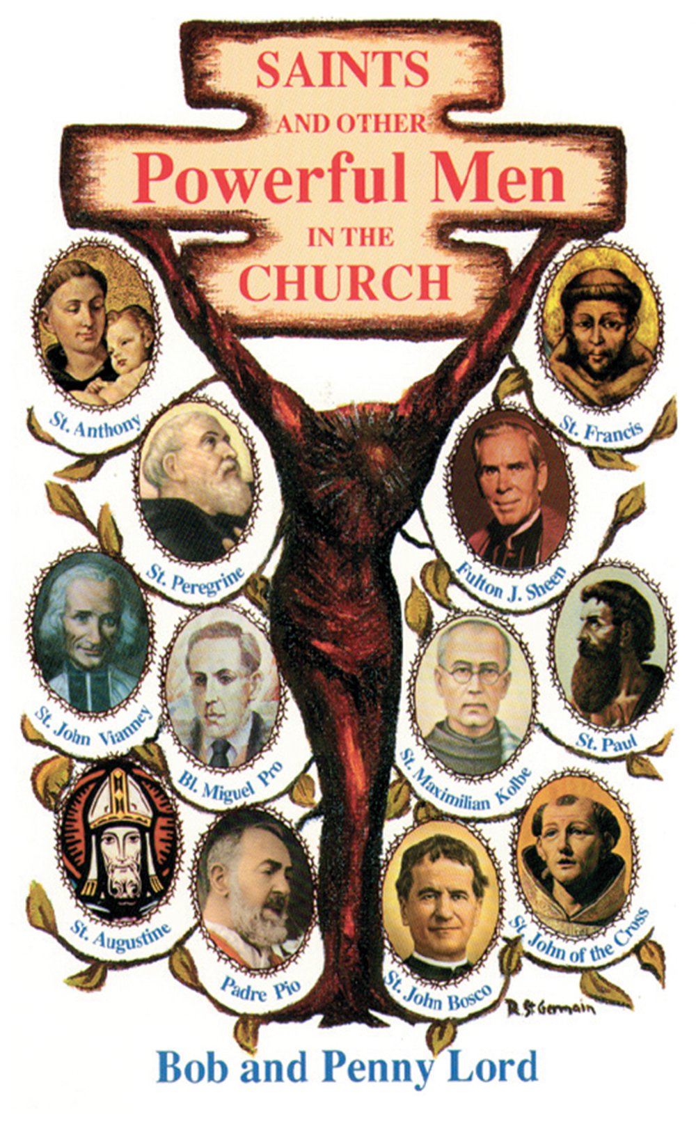 Saints and Other Powerful Men in the Church,Used