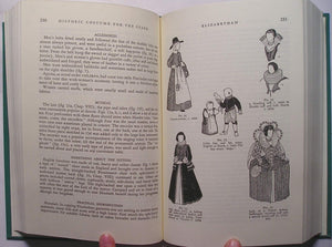 Historic Costume for the Stage,Used
