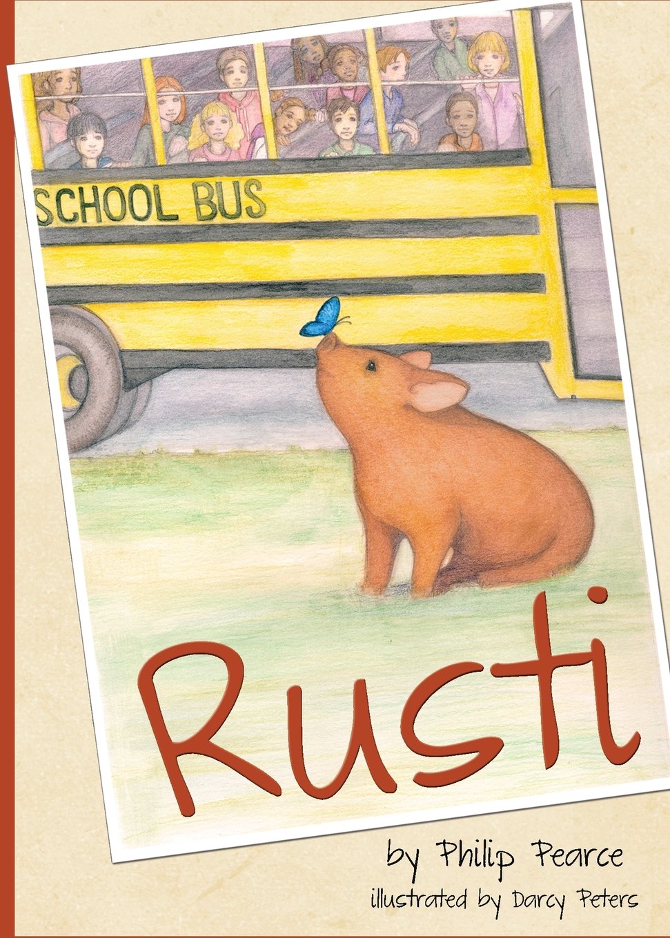 Rusti,Used
