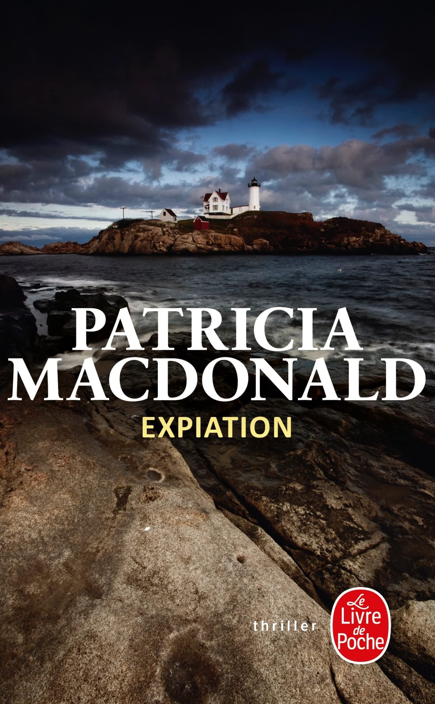 Expiation (Ldp Thrillers) (French Edition),Used