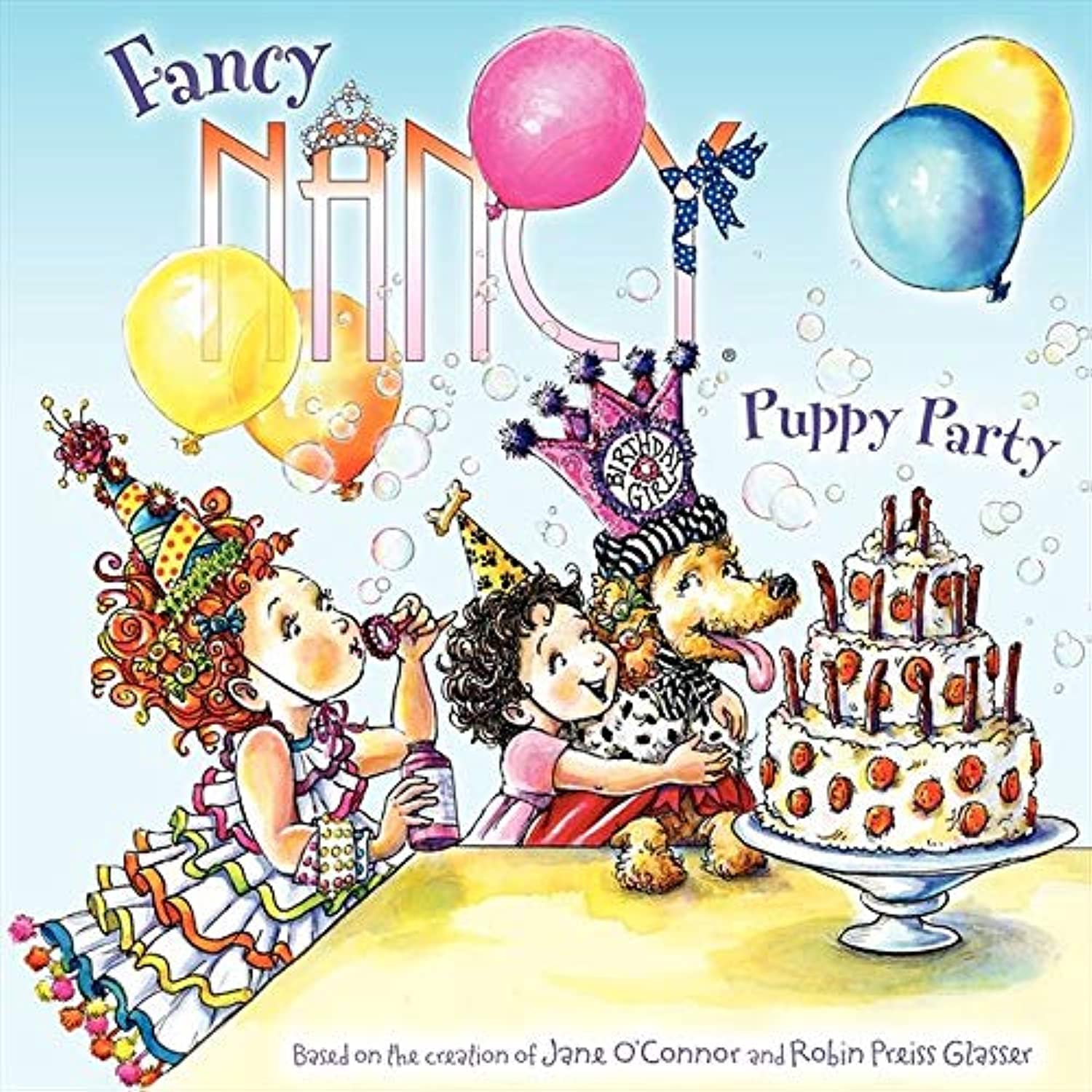 Fancy Nancy: Puppy Party,Used